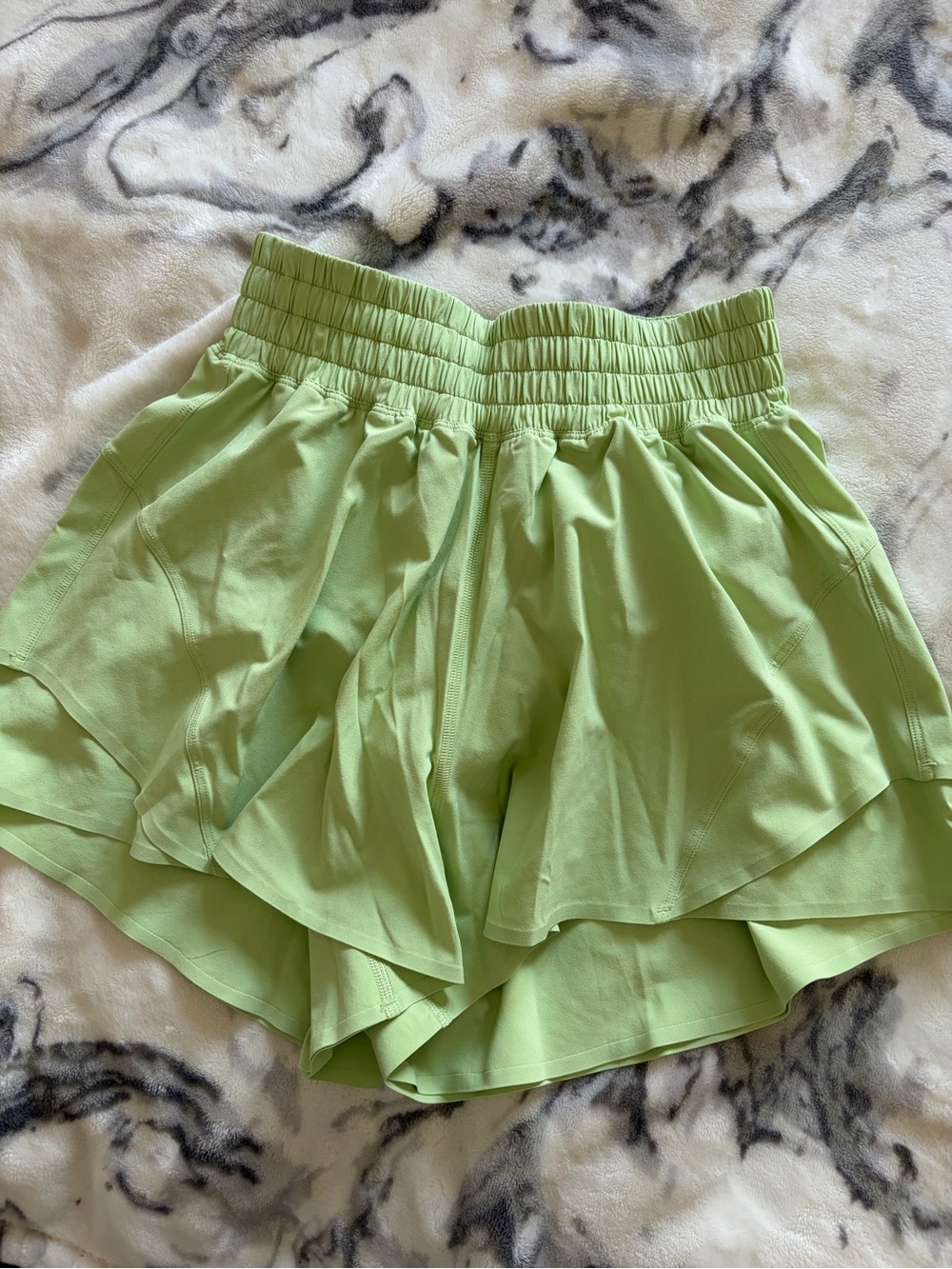 🌱LULULEMON SHAKE IT OUT SHORTS